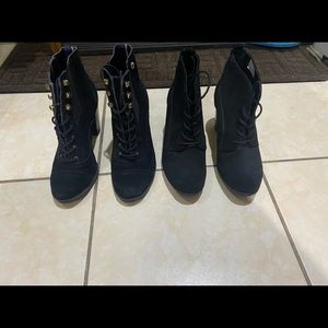 Tommy Hilfiger Ankle Booties ( bundle)